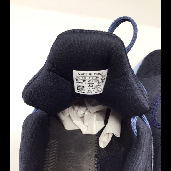 Adidas Alphabounce RC sneakers/shoes - Picture 3 of 8